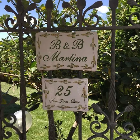 Bed & Breakfast Martina Assemini