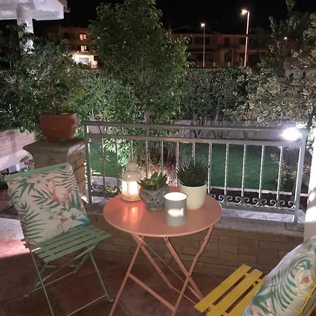 Couette-café Martina