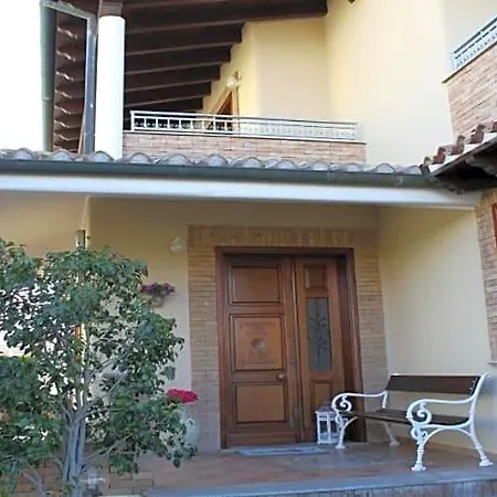 Martina Bed and breakfast