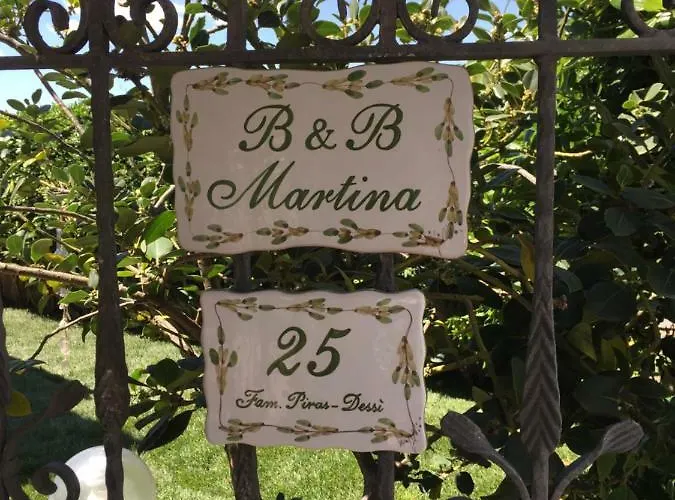 Frühstückspension Martina Assemini